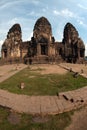 Phra Prang Sam Yod temple, Thailand.